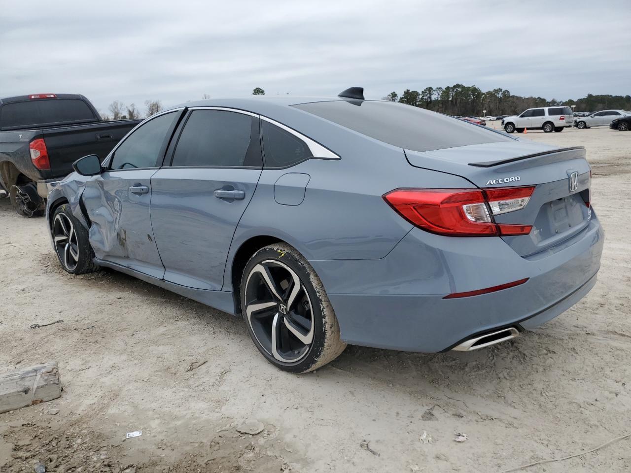 2022 HONDA ACCORD SPO - Фото 2