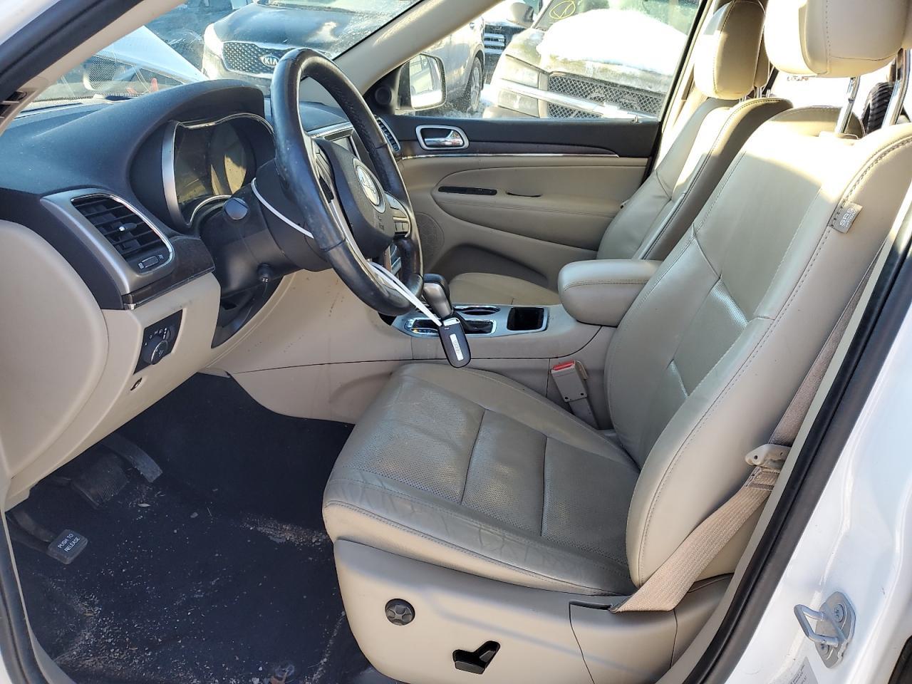 2018 JEEP GRAND CHER - Image 7