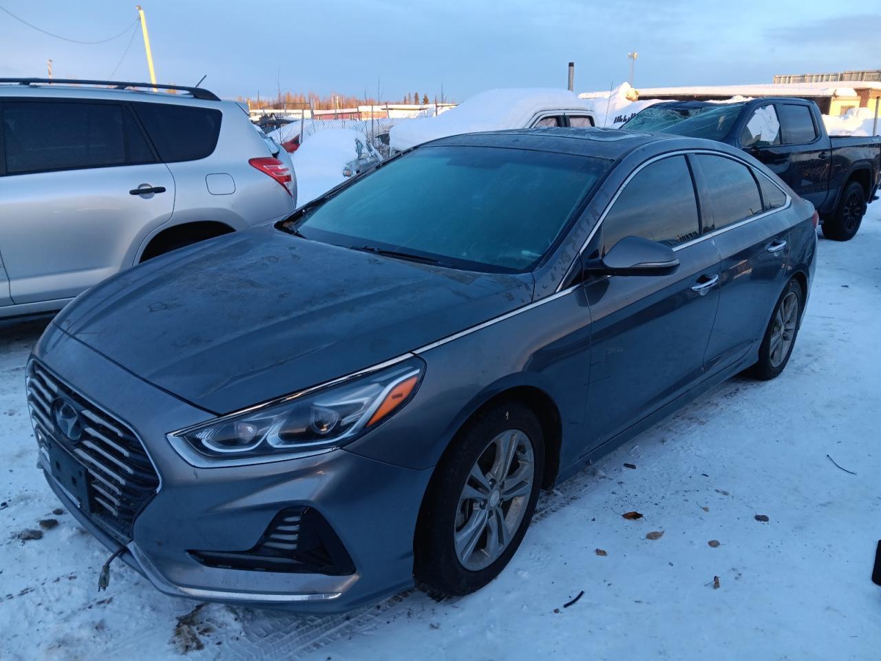 2018 HYUNDAI SONATA SPO