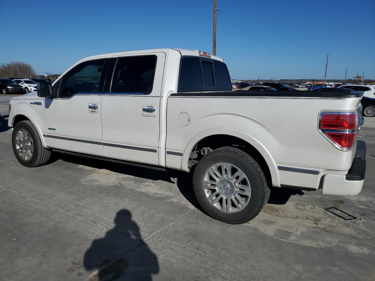 2013 FORD F150 SUPER - Фото 2