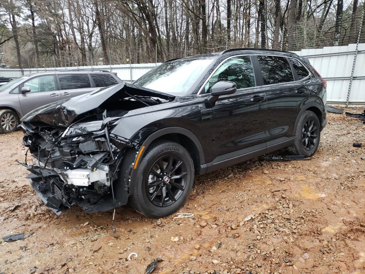 2025 HONDA CR-V SPORT