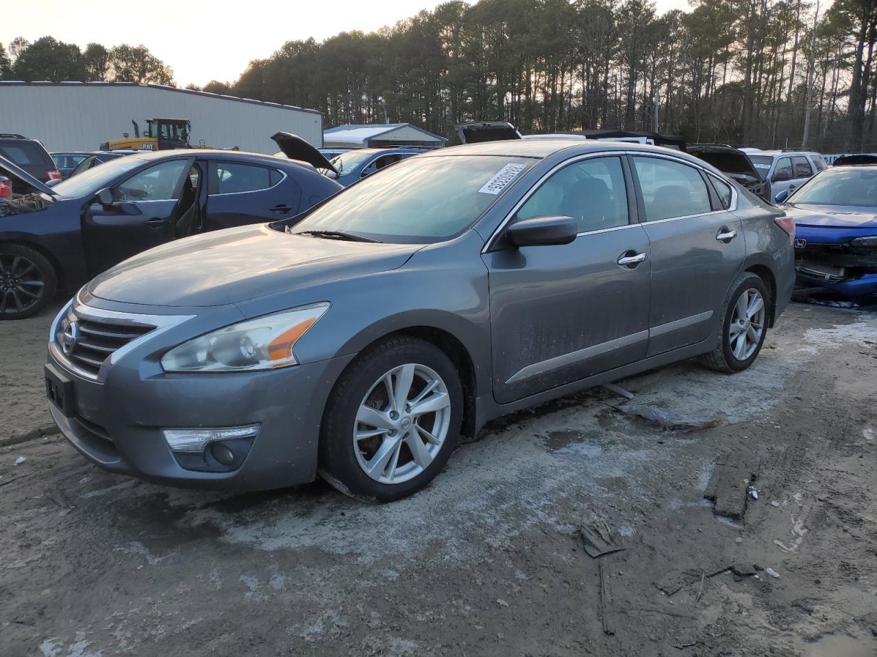 2015 NISSAN ALTIMA 2.5