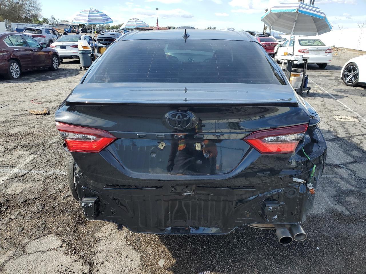 2021 TOYOTA CAMRY SE - Image 6