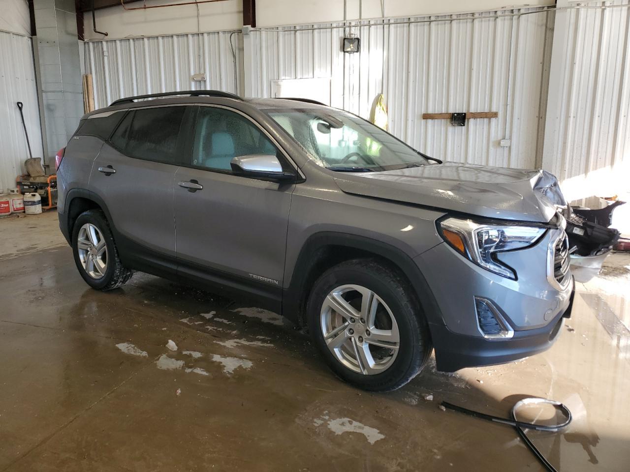 2021 GMC TERRAIN SL - Image 4