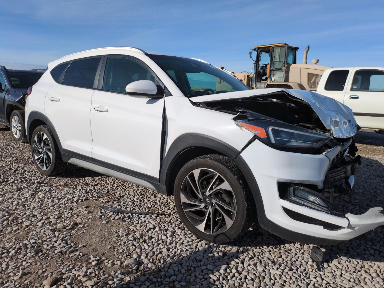 2019 HYUNDAI TUCSON LIM - Image 4