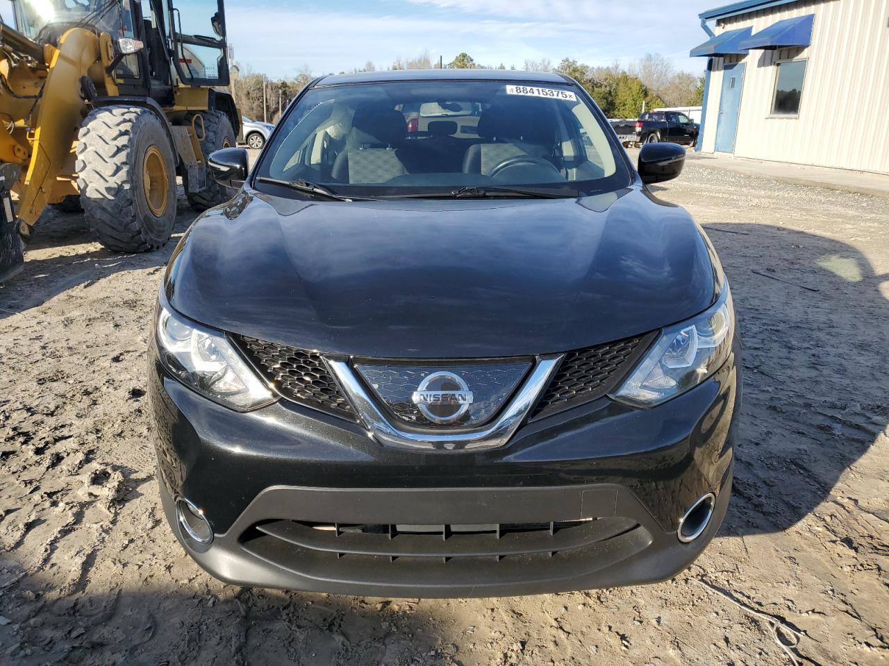 2018 NISSAN ROGUE SPOR - Фото 5