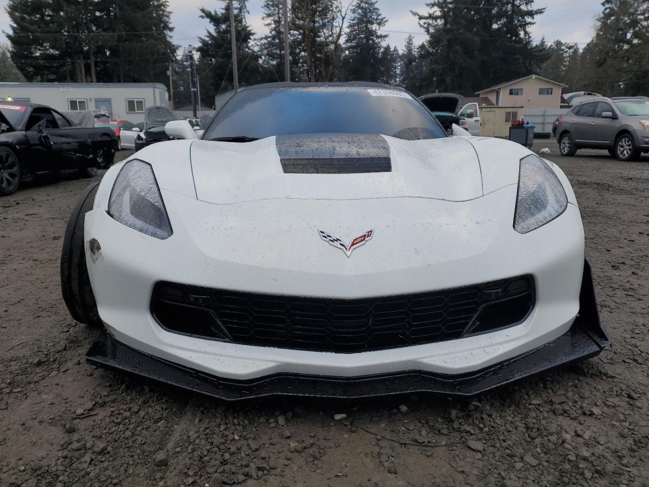 2017 CHEVROLET CORVETTE G - Image 5