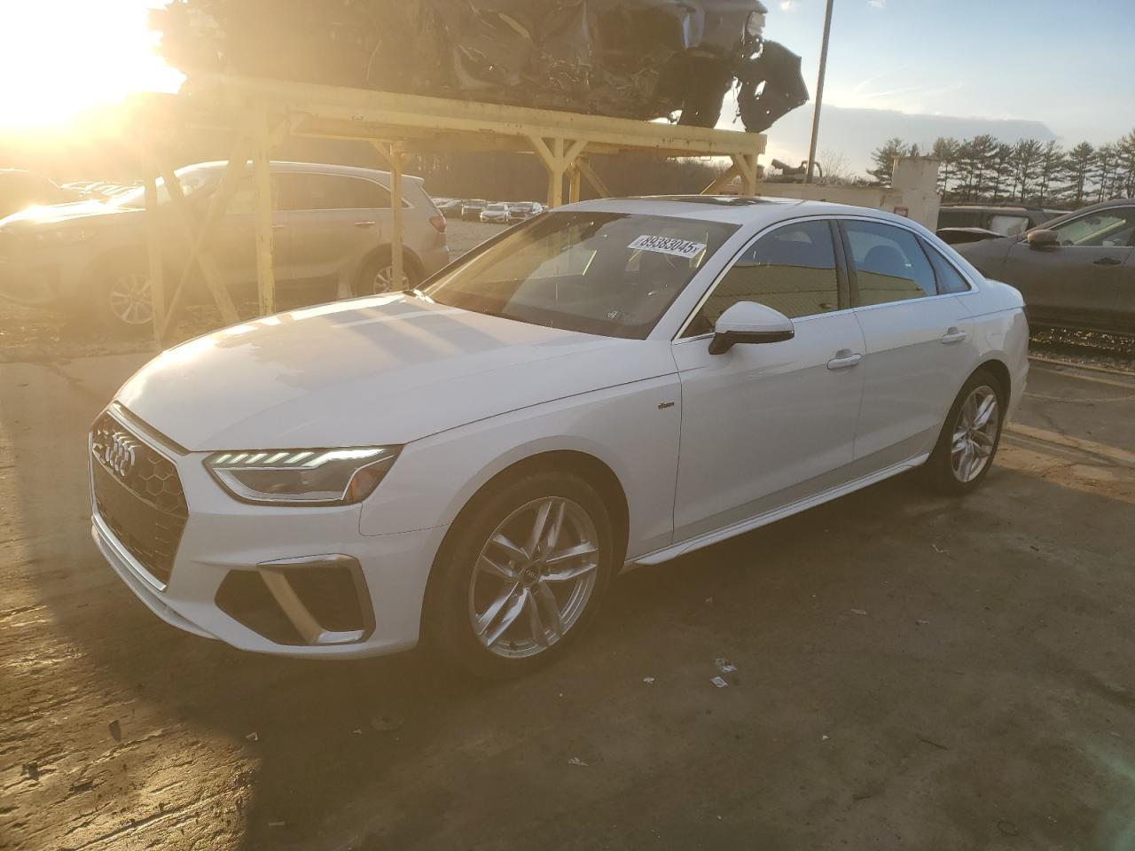 2021 AUDI A4 PREMIUM