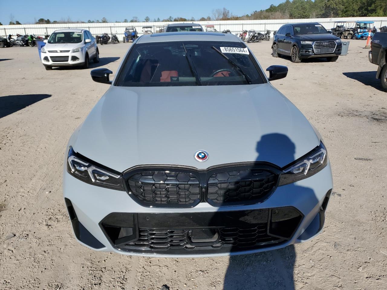 2023 BMW M340XI - Фото 5