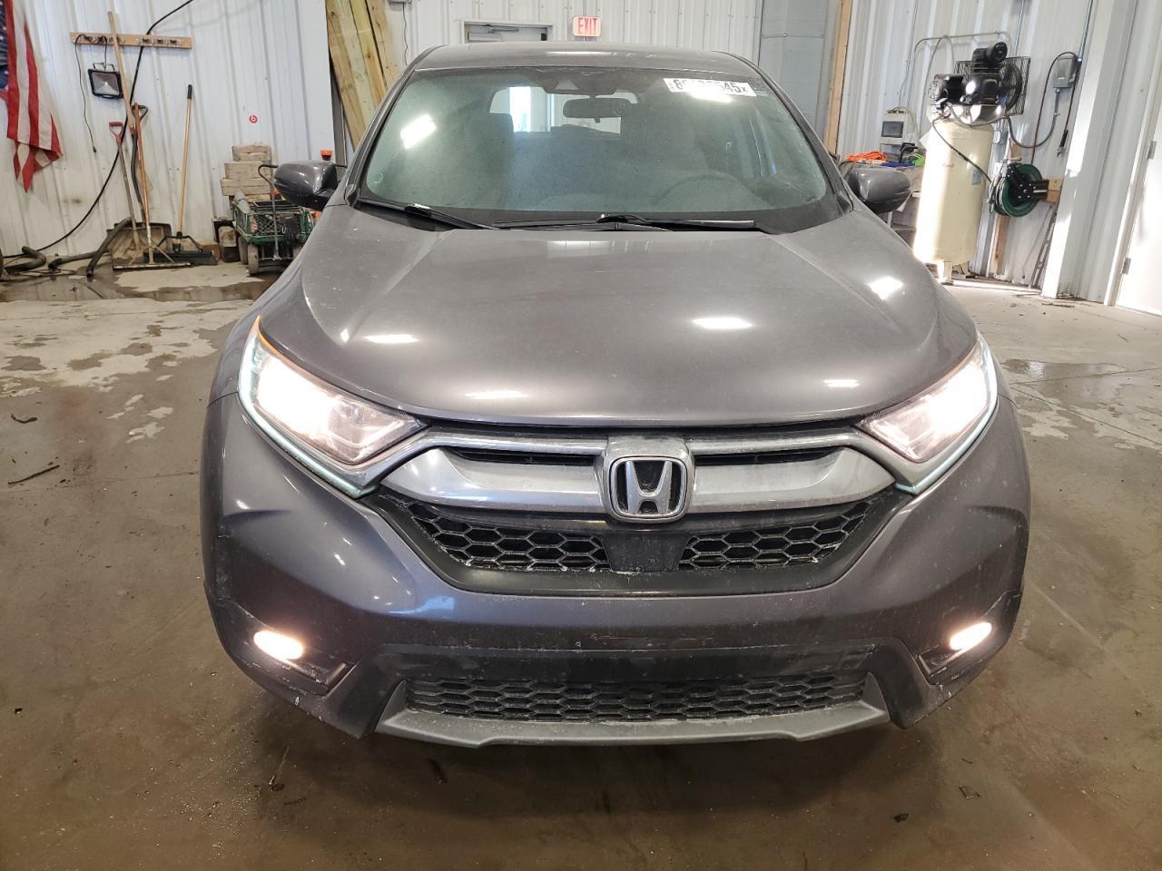 2018 HONDA CR-V EX - Фото 5
