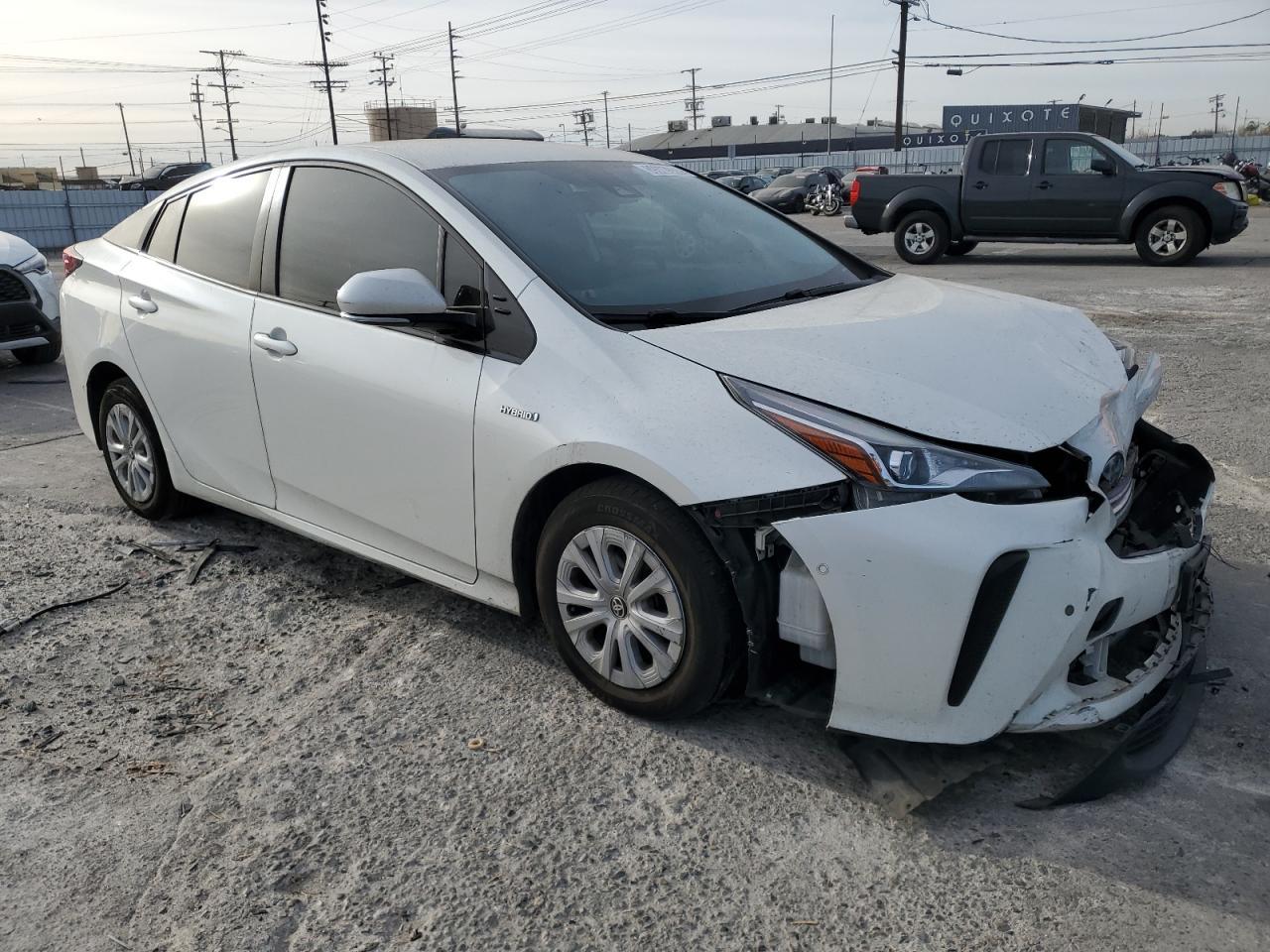 2019 TOYOTA PRIUS - Фото 4