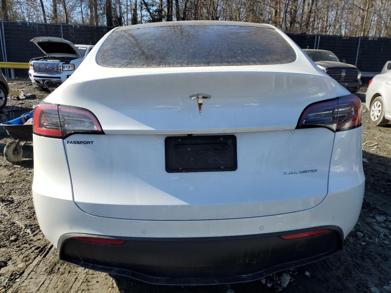 2022 TESLA MODEL Y - Image 6