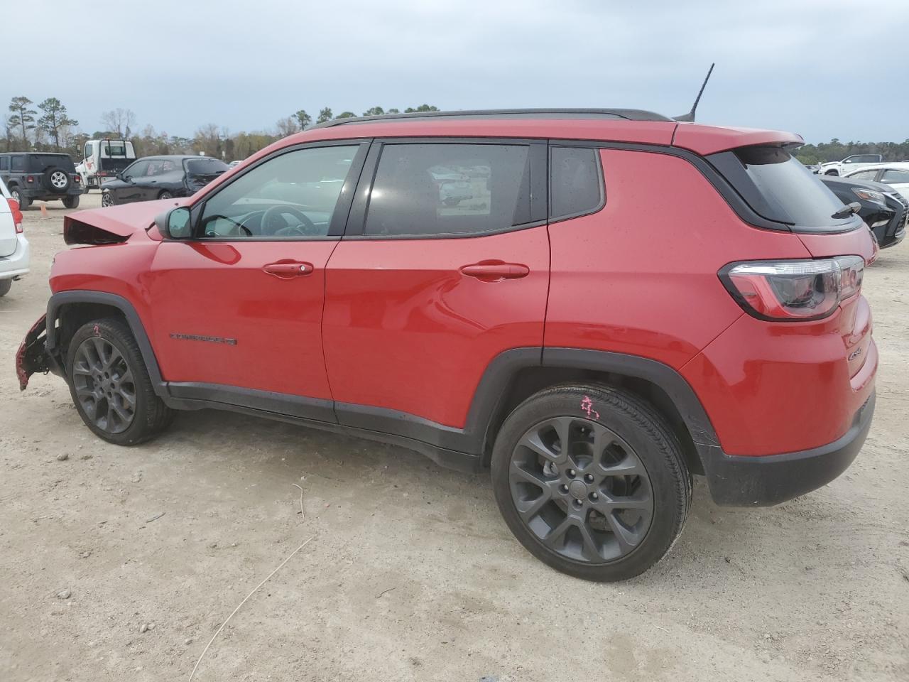 2021 JEEP COMPASS 80 - Image 2