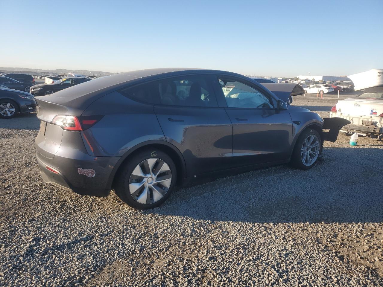 2022 TESLA MODEL Y - Image 3