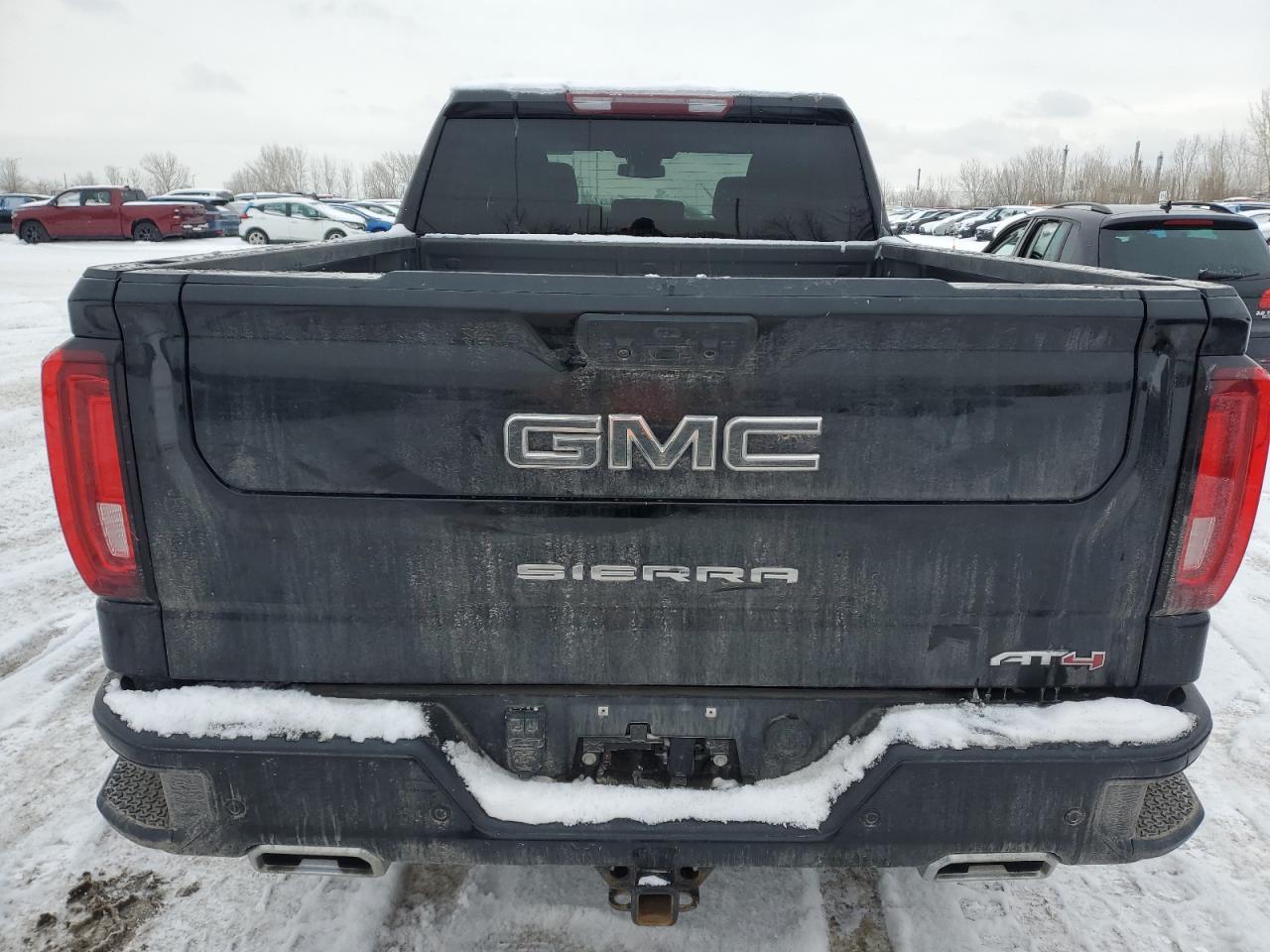 2023 GMC SIERRA K15 - Фото 6