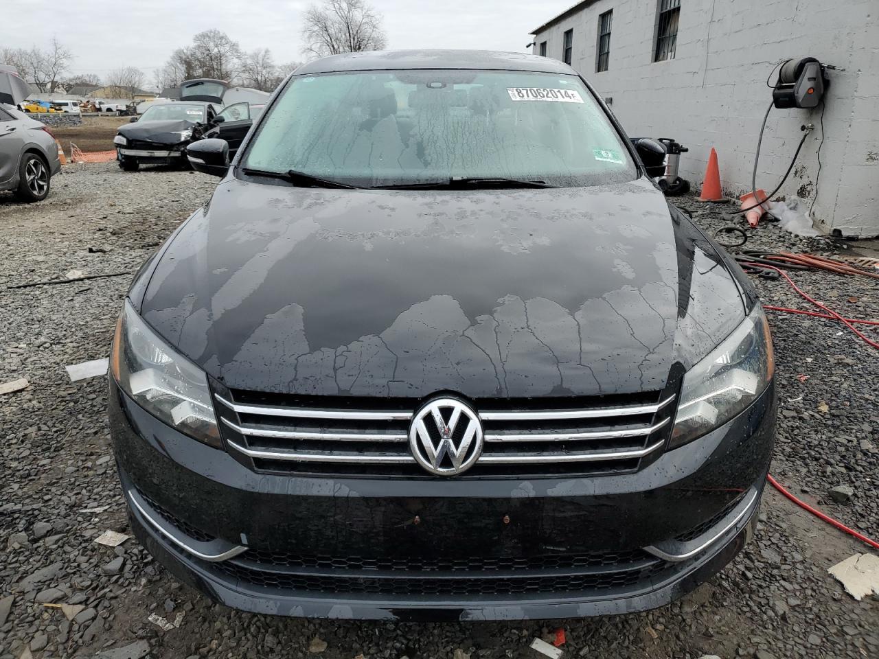 2014 VOLKSWAGEN PASSAT SE - Фото 5