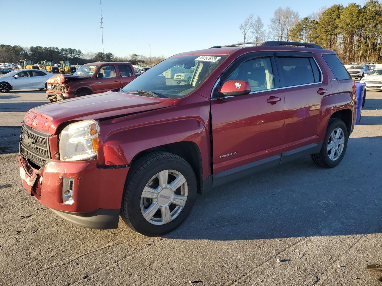 2014 GMC TERRAIN SL