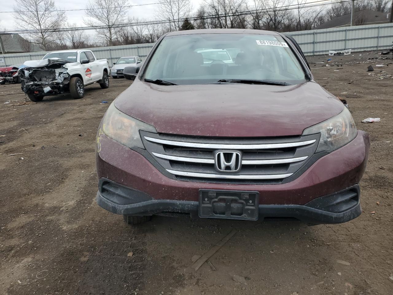 2014 HONDA CR-V LX - Фото 5