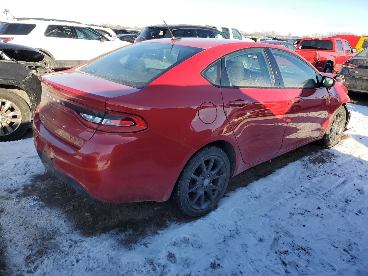 2015 DODGE DART SXT - Фото 3