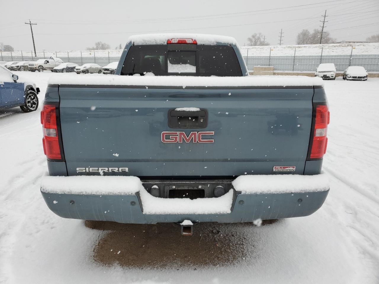2014 GMC SIERRA K15 - Image 6