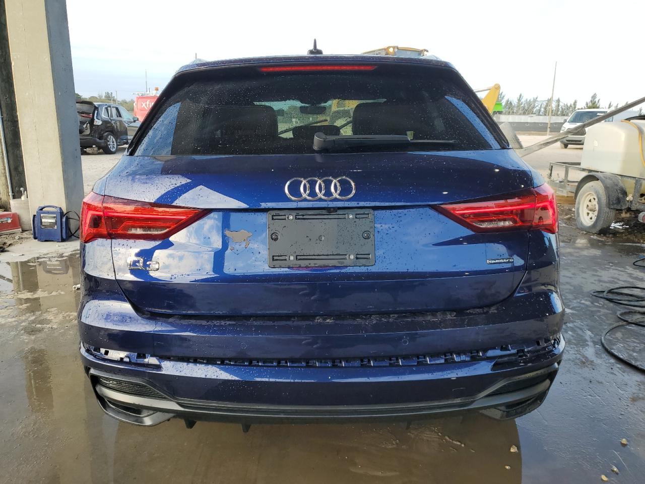 2022 AUDI Q3 PREMIUM - Image 6