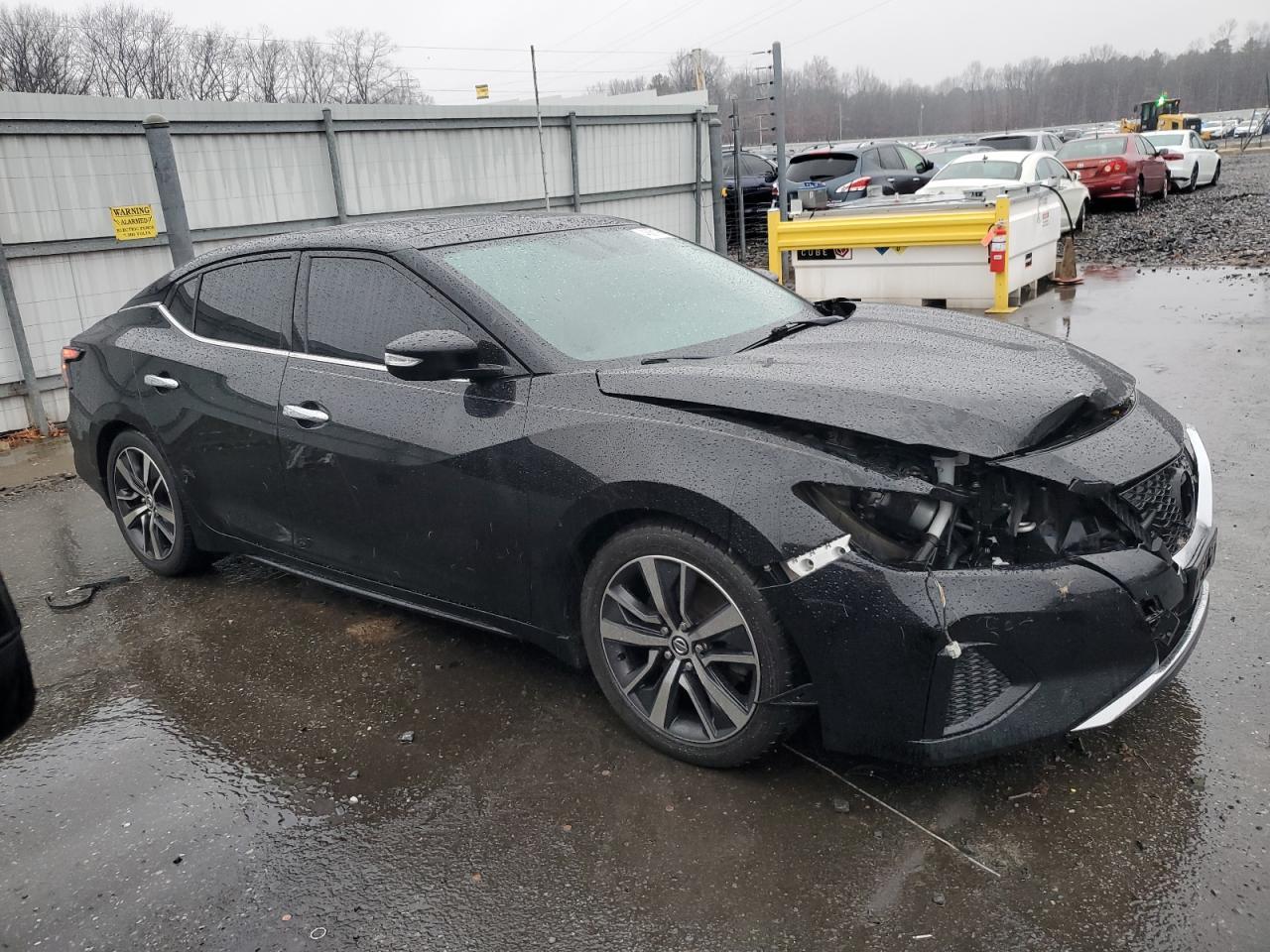 2019 NISSAN MAXIMA S - Image 4