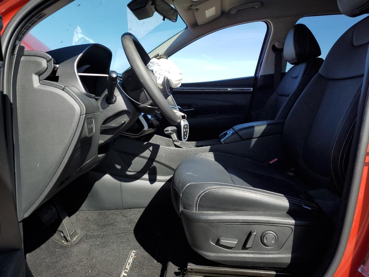 2023 HYUNDAI TUCSON SEL - Image 7