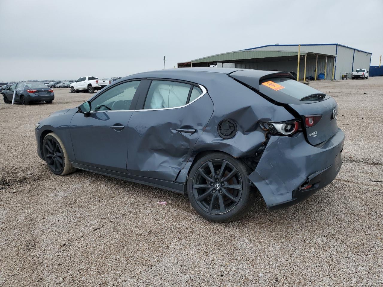 2023 MAZDA 3 PREFERRE - Image 2