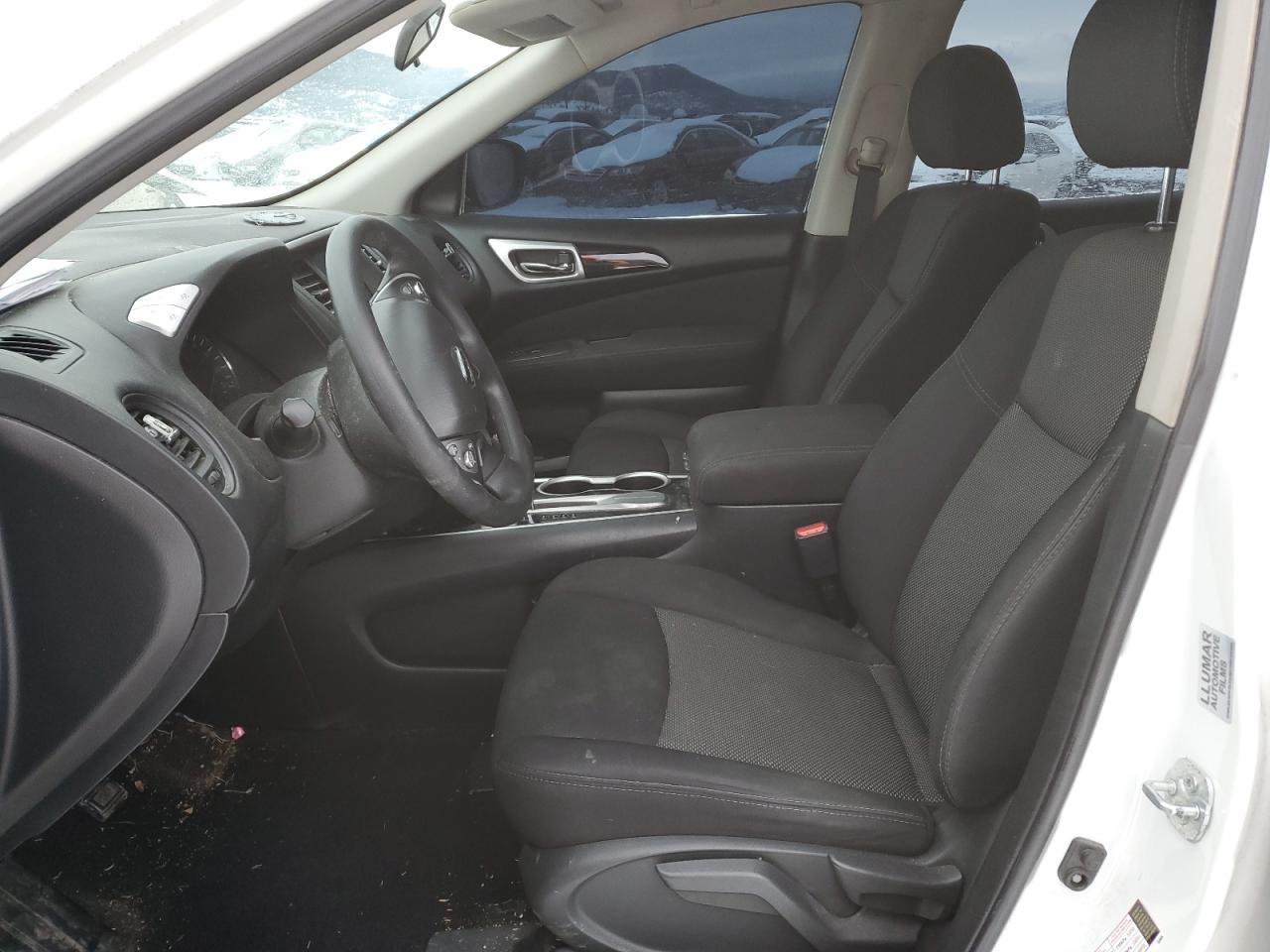2017 NISSAN PATHFINDER - Фото 7
