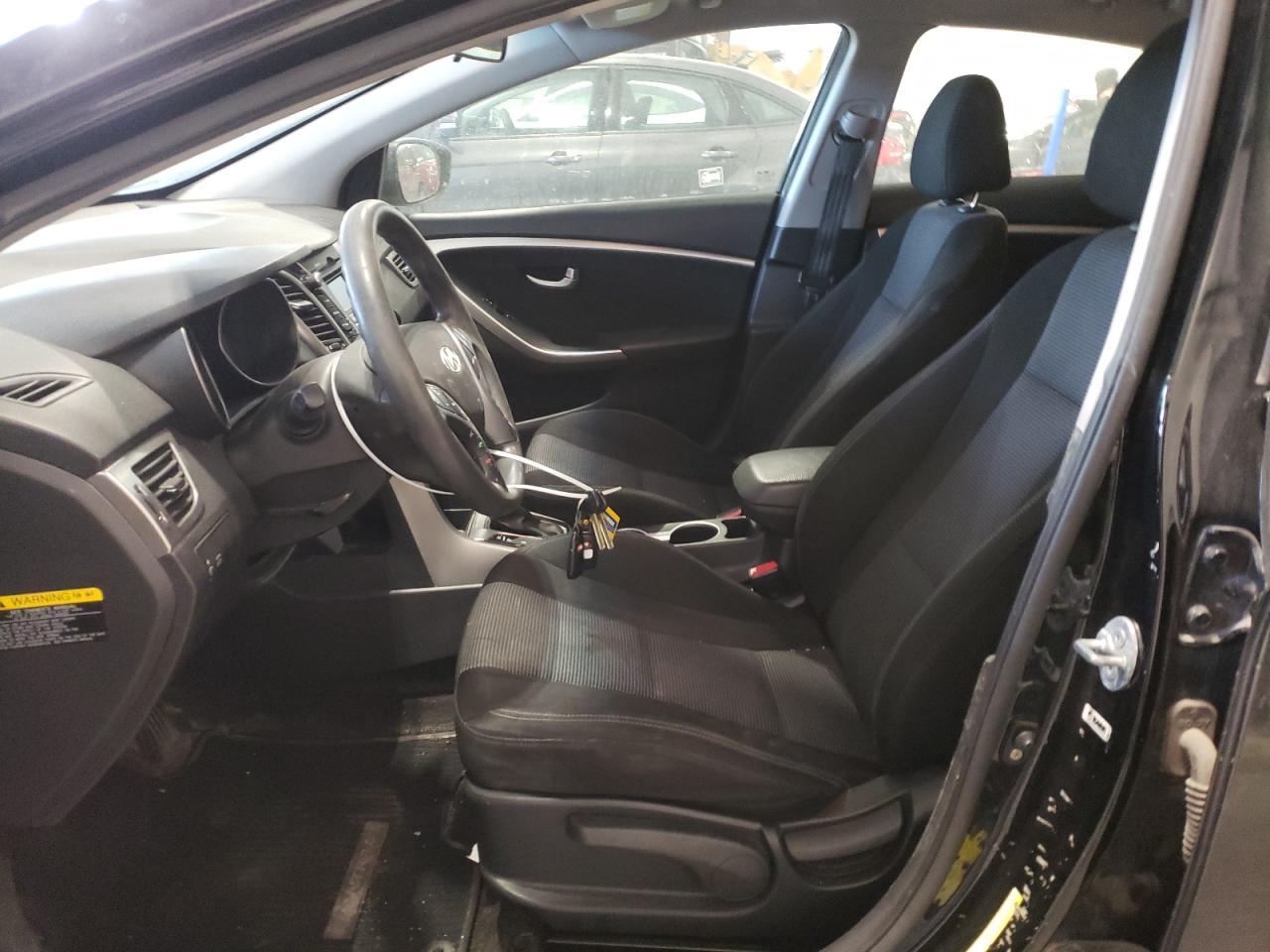 2016 HYUNDAI ELANTRA GT - Image 7