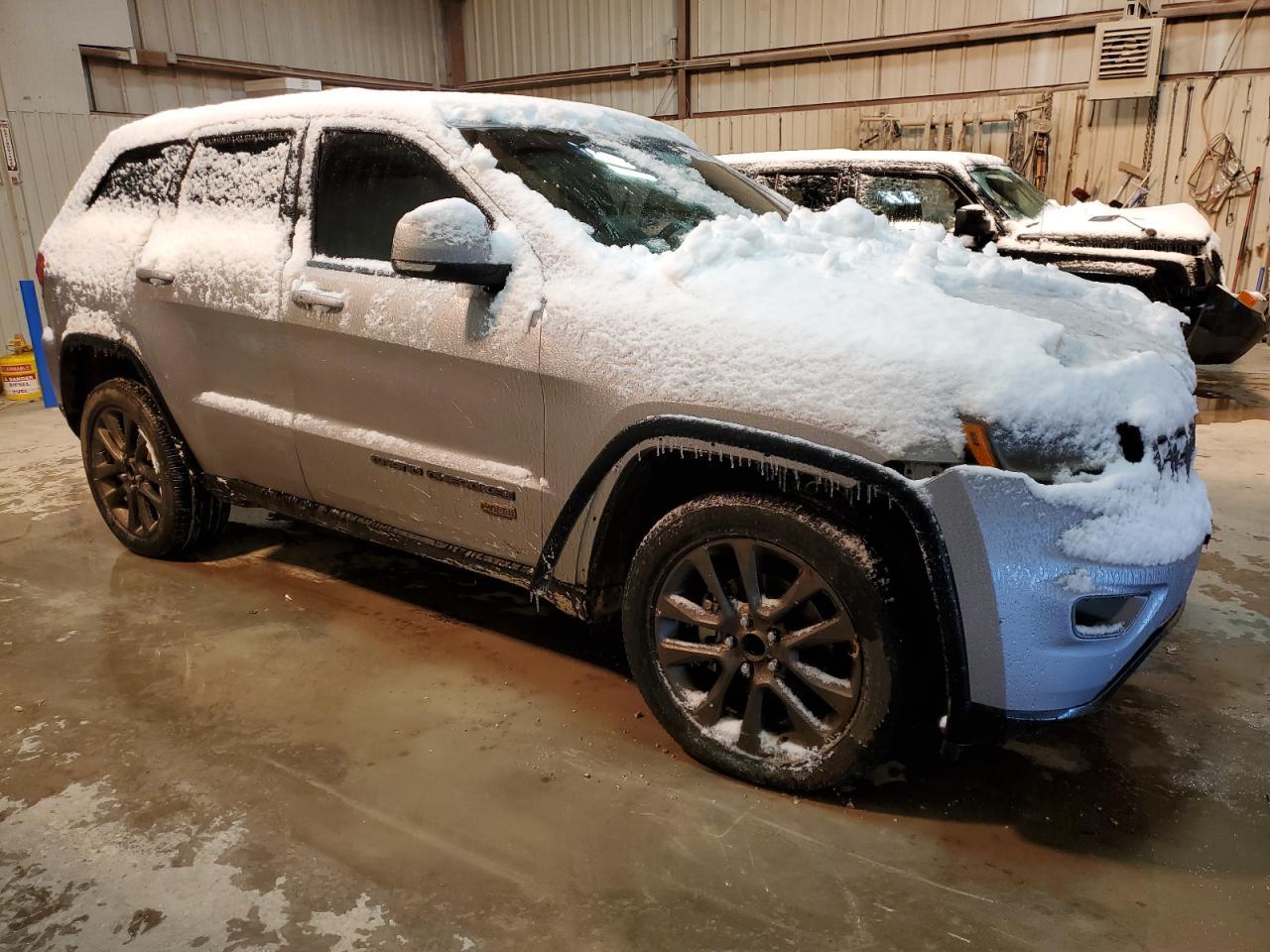 2016 JEEP GRAND CHER - Фото 4