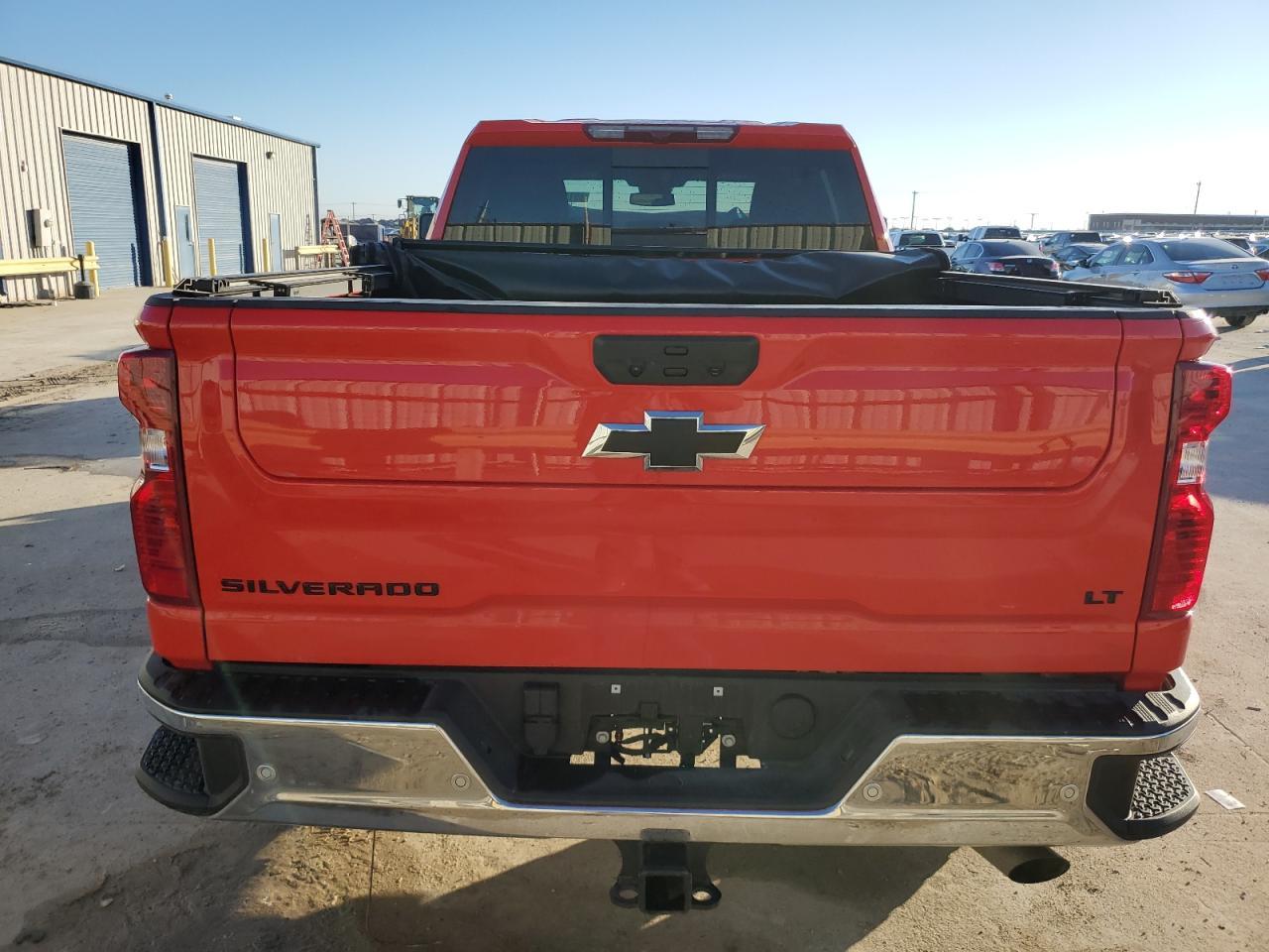2024 CHEVROLET SILVERADO - Фото 6