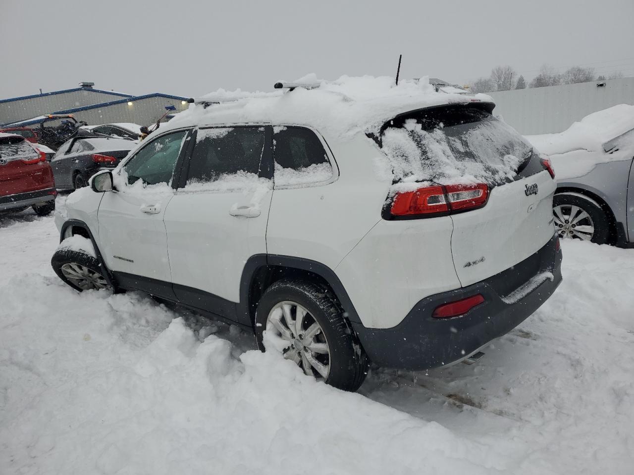 2016 JEEP CHEROKEE L - Image 2