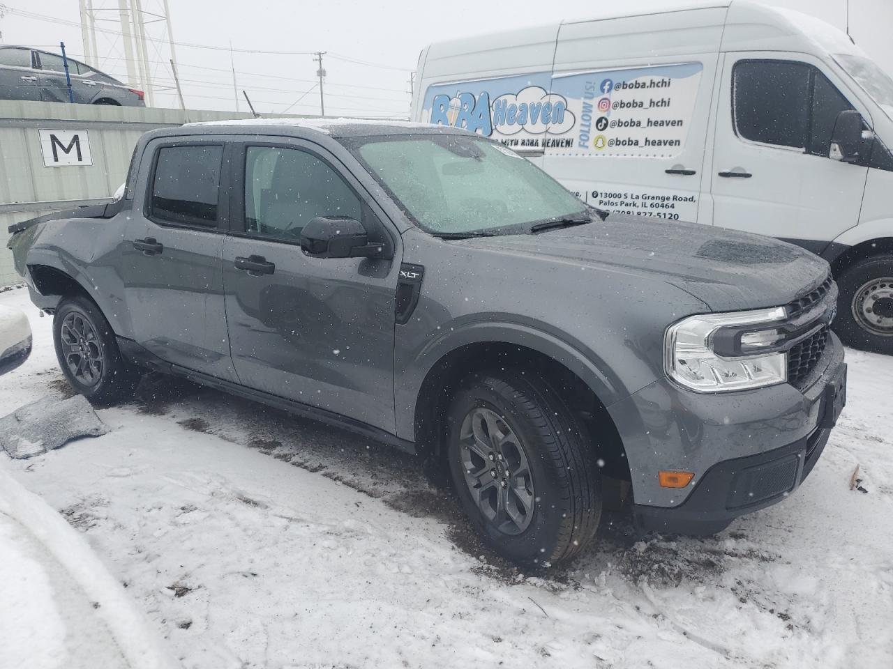 2024 FORD MAVERICK X - Фото 4