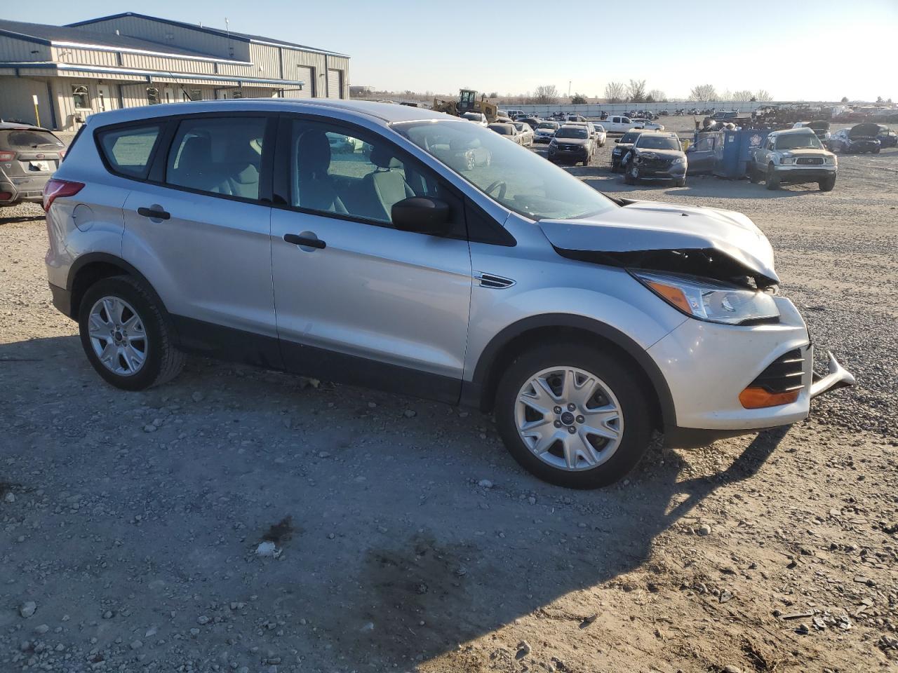 2013 FORD ESCAPE S - Image 4