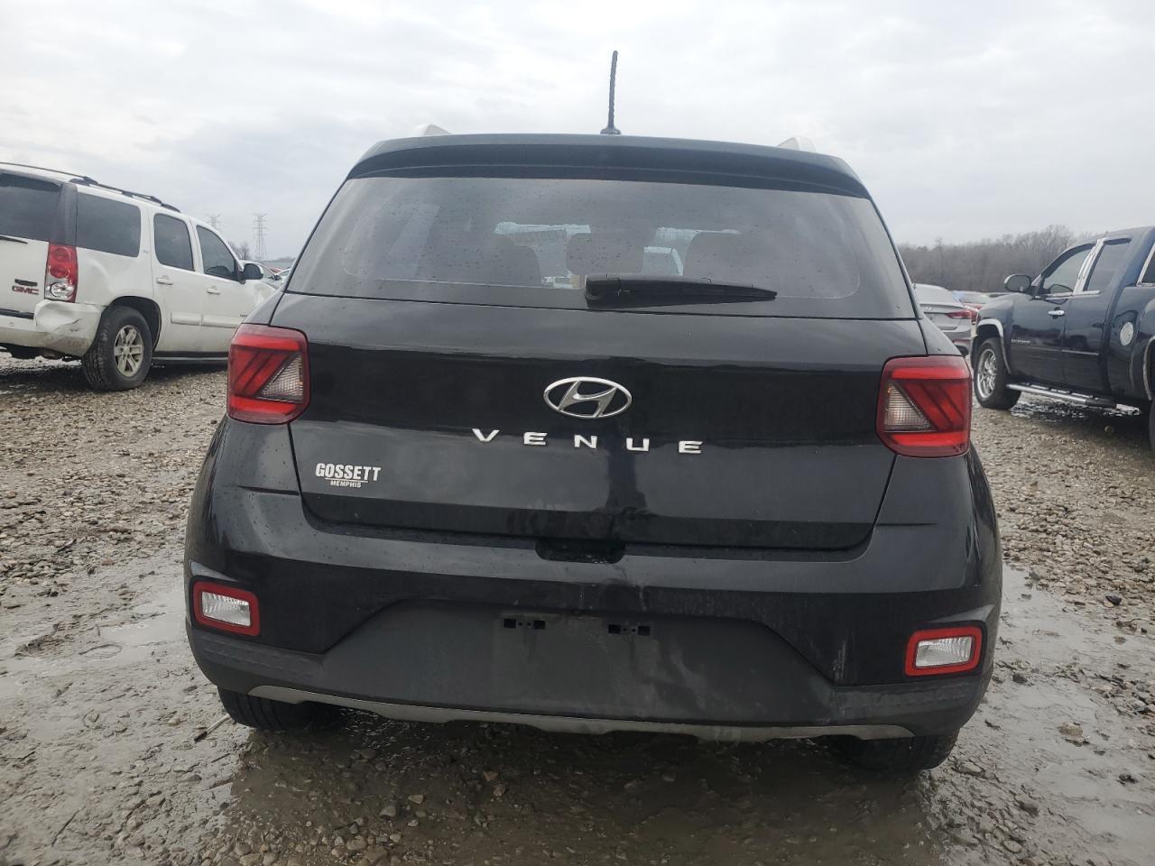 2023 HYUNDAI VENUE SEL - Фото 6