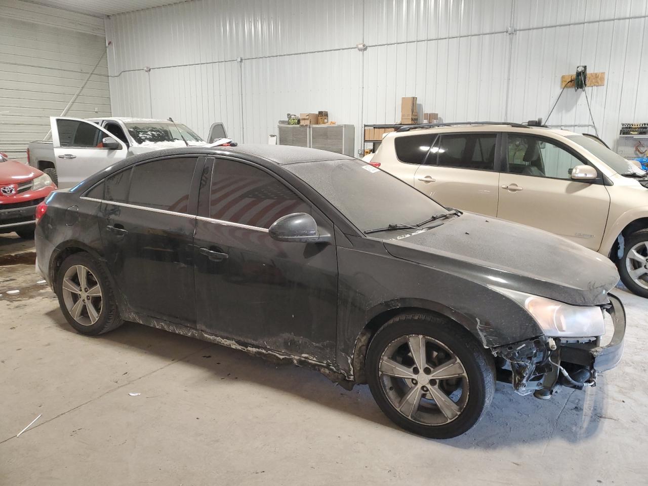 2012 CHEVROLET CRUZE LT - Фото 4