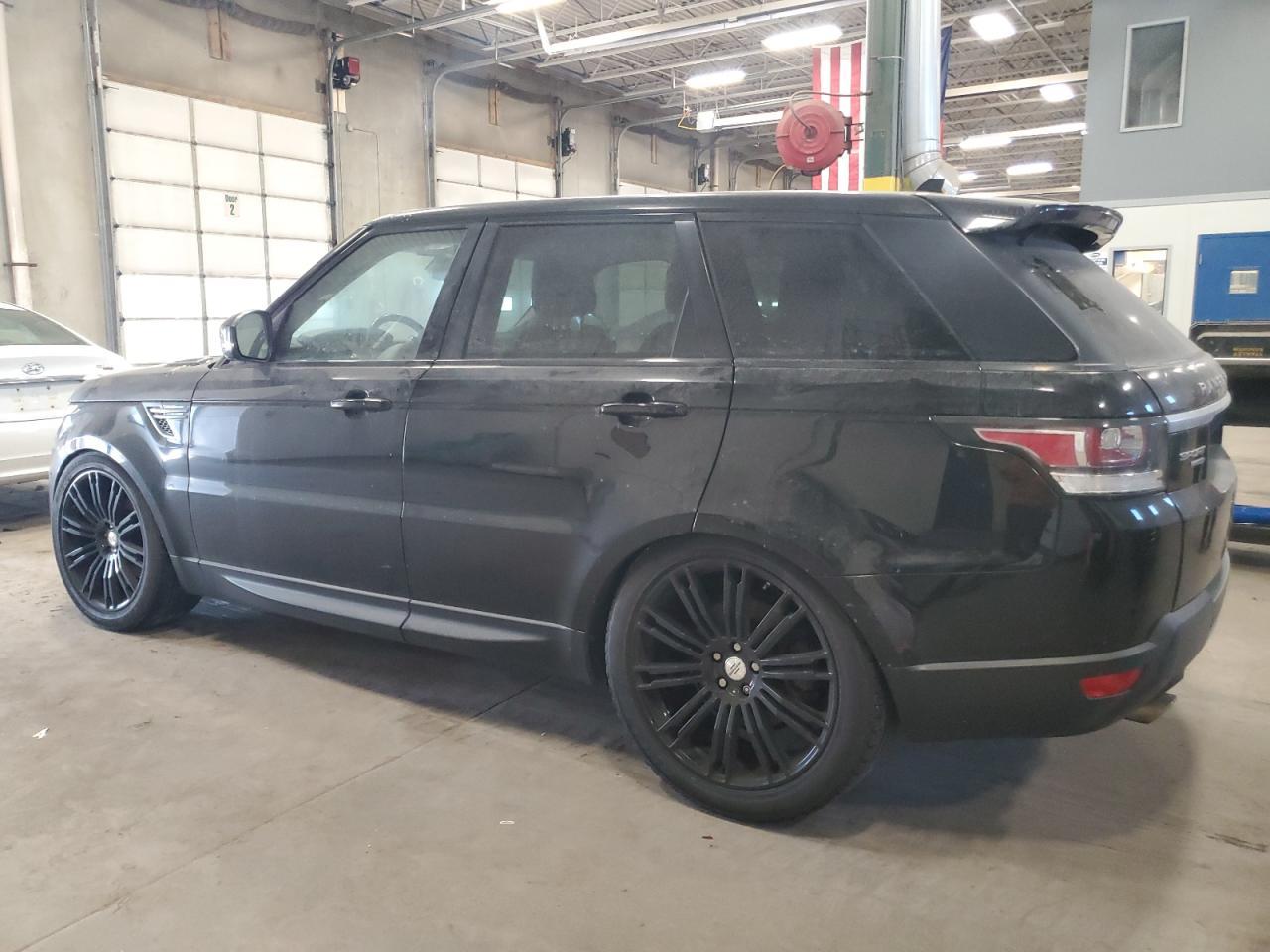 2016 LAND ROVER RANGE ROVE - Image 2