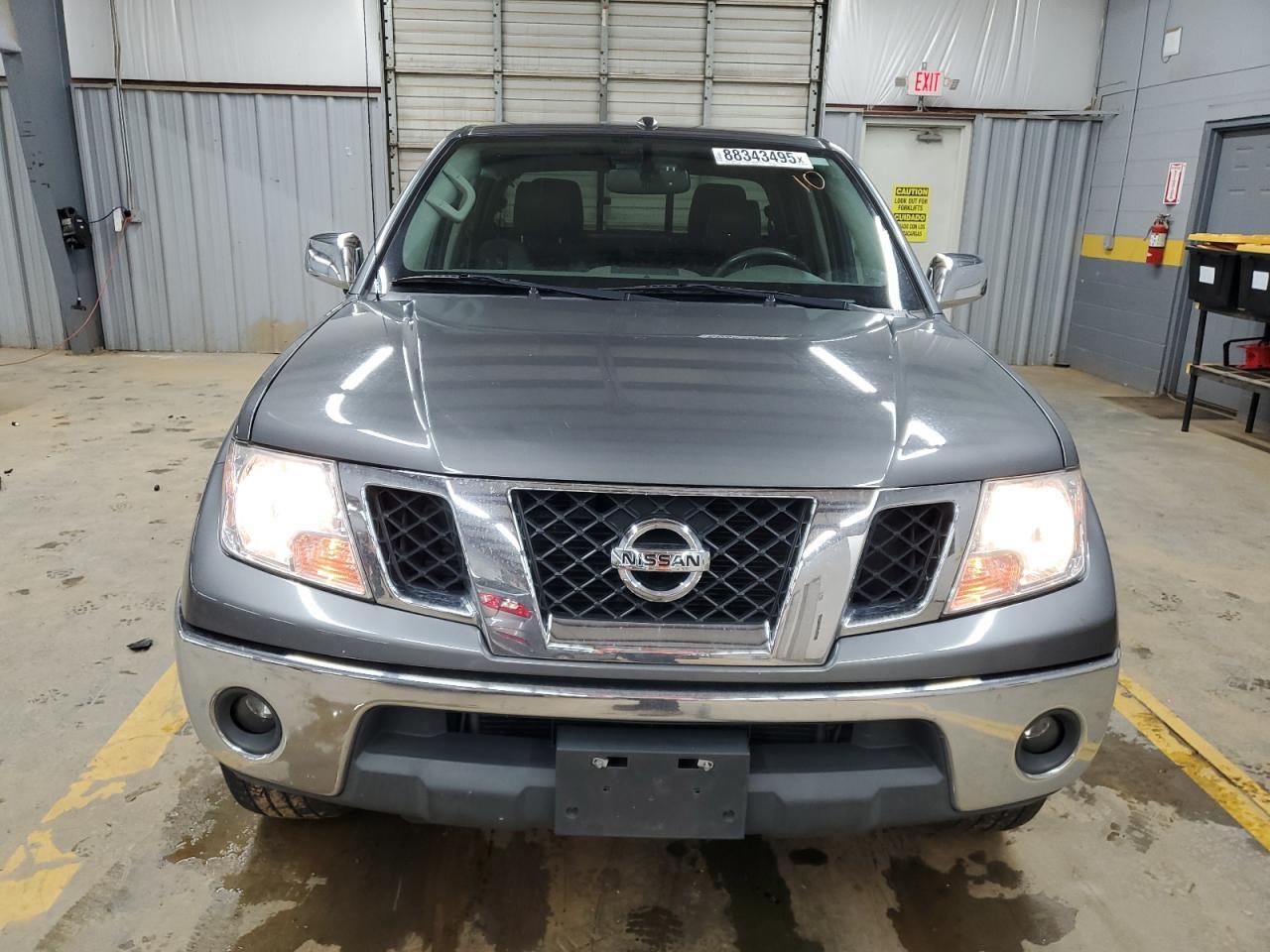 2019 NISSAN FRONTIER S - Фото 5