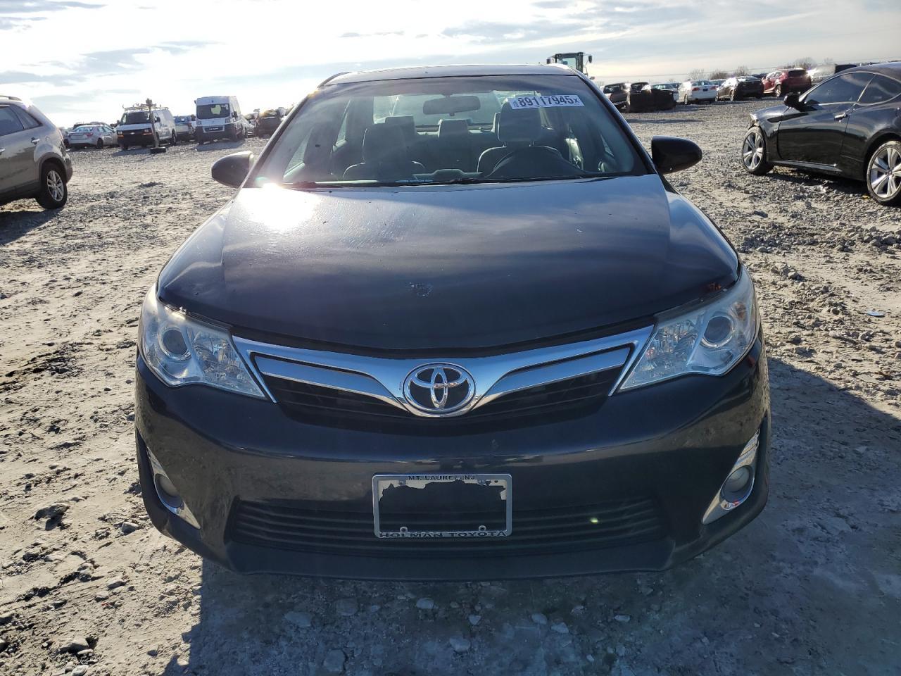 2014 TOYOTA CAMRY L - Image 5