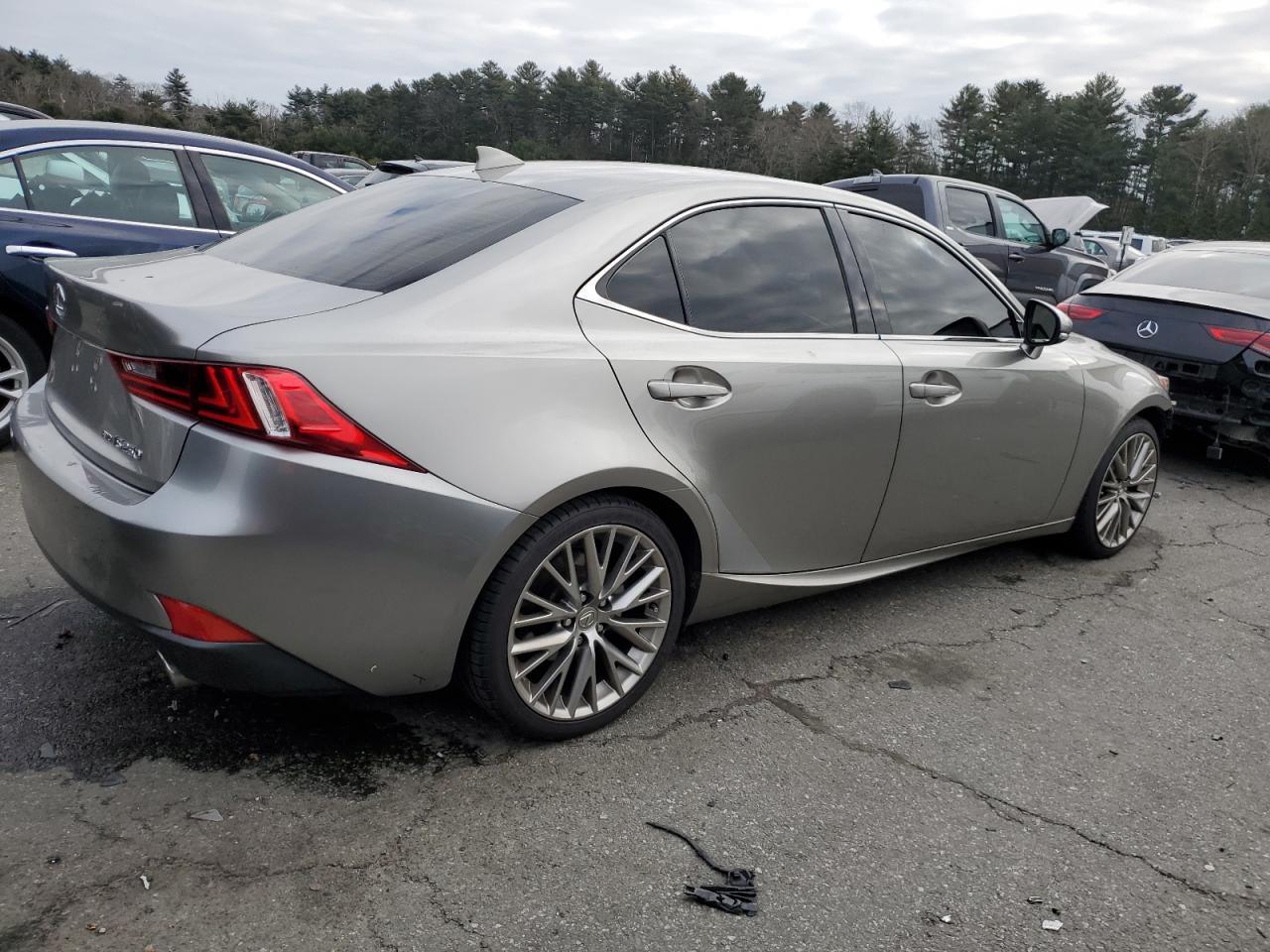 2014 LEXUS IS 250 - Фото 3