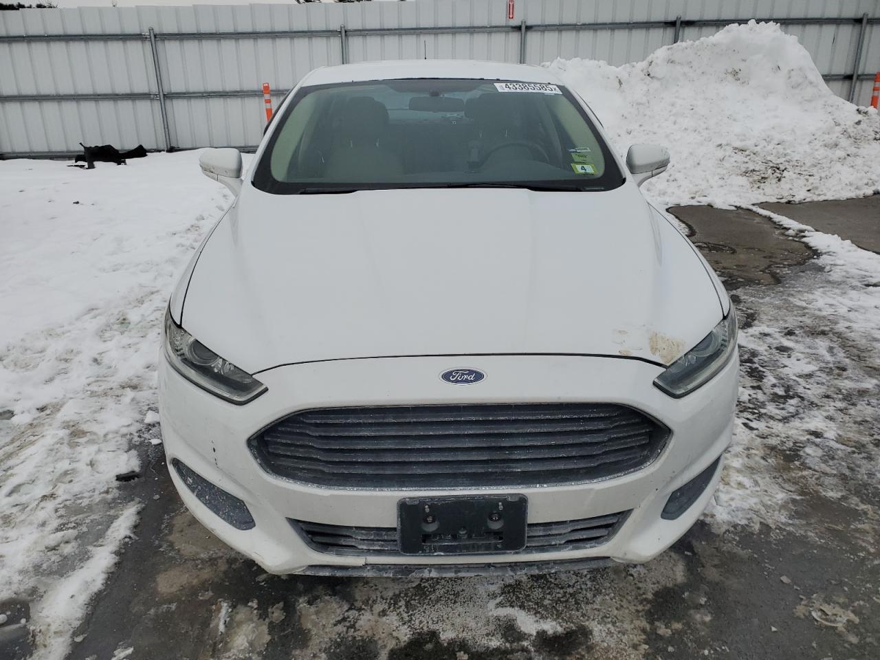 2013 FORD FUSION SE - Фото 5
