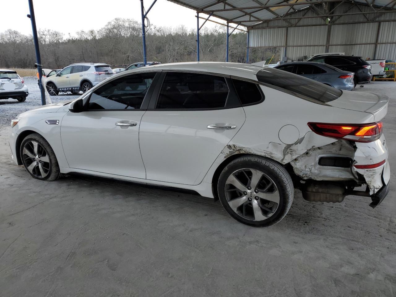 2020 KIA OPTIMA LX - Image 2