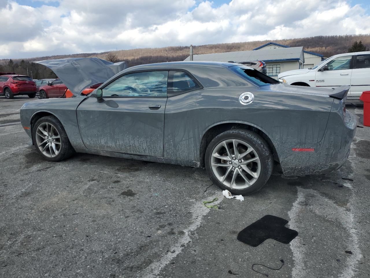 2023 DODGE CHALLENGER - Фото 2