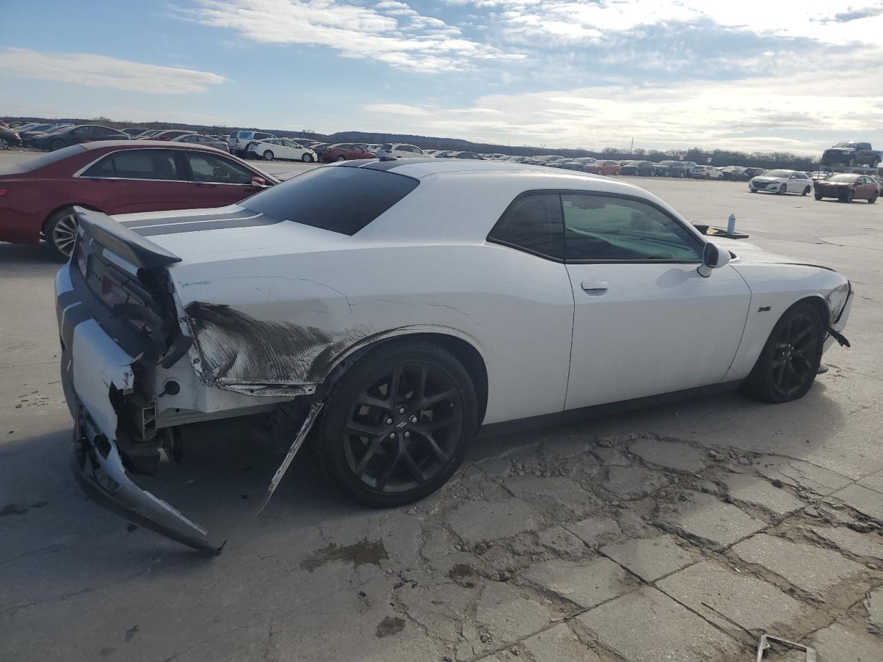 2023 DODGE CHALLENGER - Фото 3