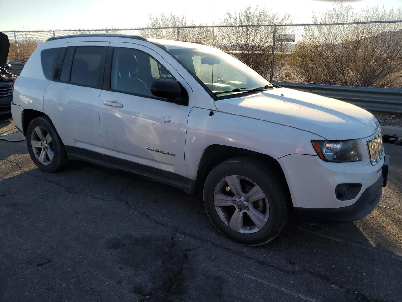 2017 JEEP COMPASS SP - Фото 4