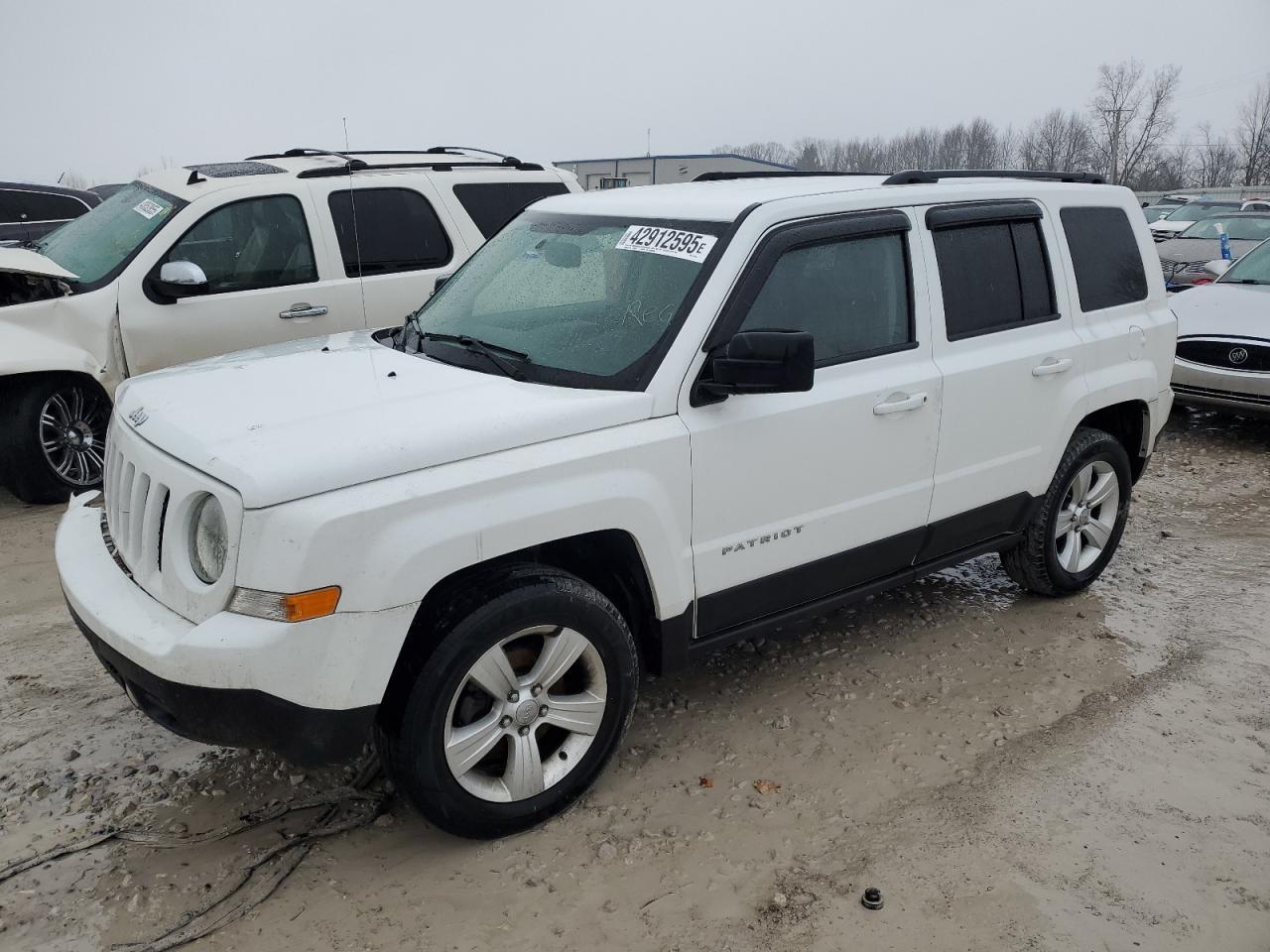 2017 JEEP PATRIOT SP