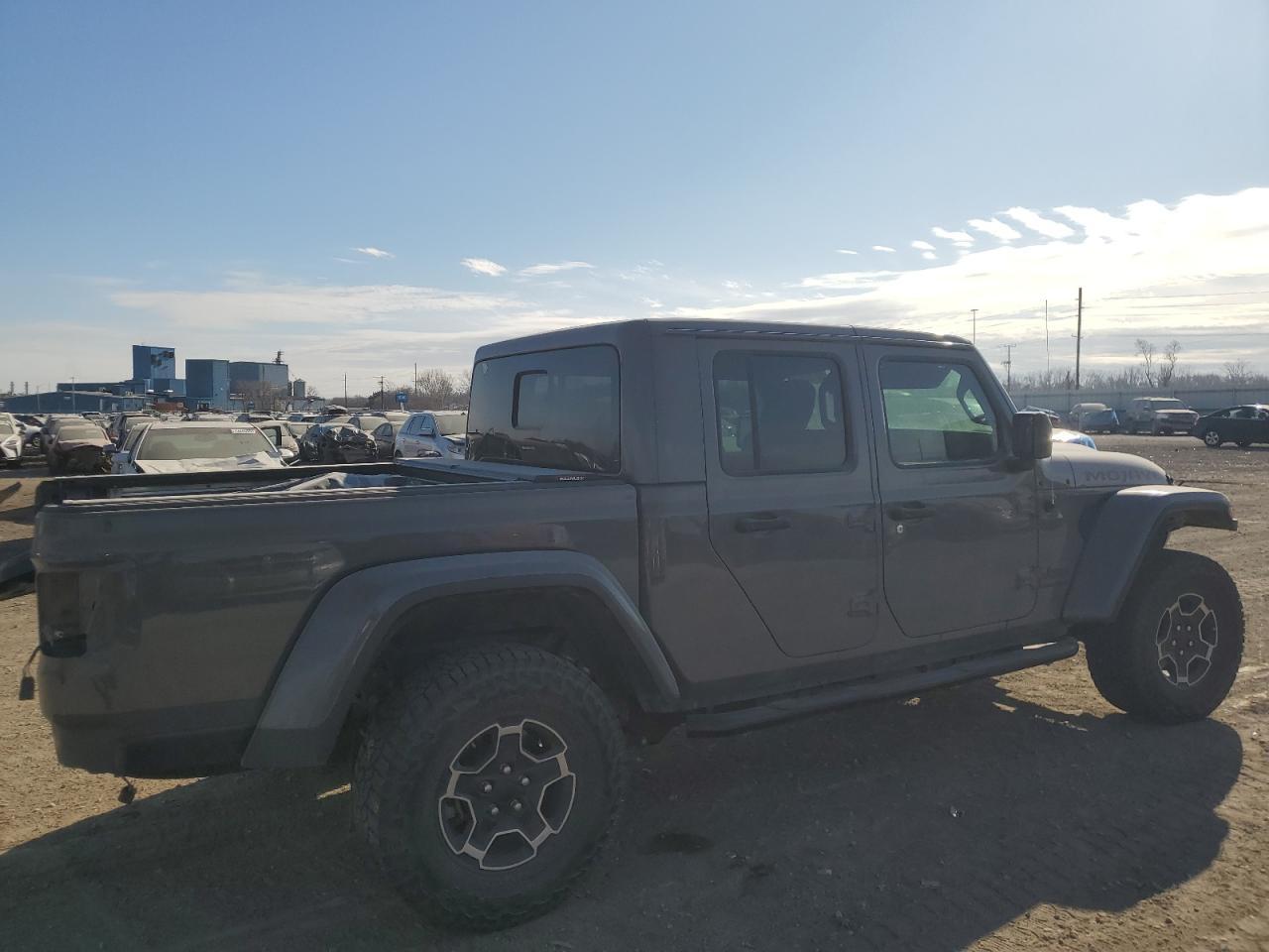 2021 JEEP GLADIATOR - Фото 3
