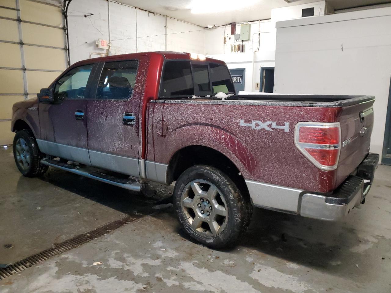 2013 FORD F150 SUPER - Фото 2
