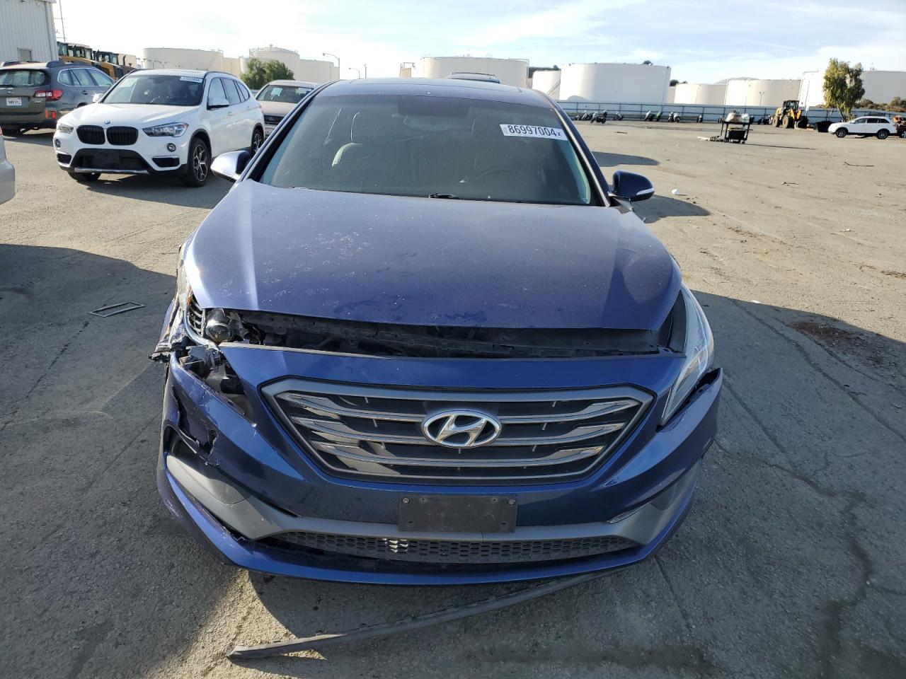 2017 HYUNDAI SONATA SPO - Image 5